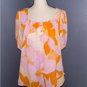 Business casual blouse for work. NEVER BEEN WORN